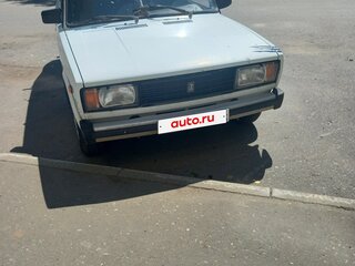 2002 Lada (ВАЗ) 2104 21047, белый, 115000 рублей, вид 2