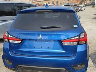 2019 Mitsubishi RVR III Рестайлинг 3, синий, 2500000 рублей, вид 4