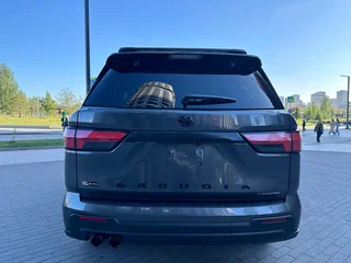 2026 Toyota Sequoia III, серый, 15469000 рублей, вид 5