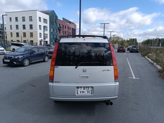 1999 Honda Stepwgn I Рестайлинг, серый, 600000 рублей, вид 4