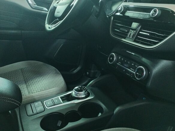 2021 Ford Escape IV, синий, 1819000 рублей - вид 14