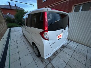 2021 Toyota Roomy I Рестайлинг, белый, 1150000 рублей, вид 5