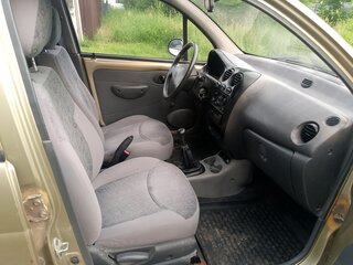 2011 Daewoo Matiz I Рестайлинг, золотистый, 150000 рублей, вид 5