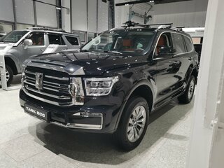 Tank 500 I