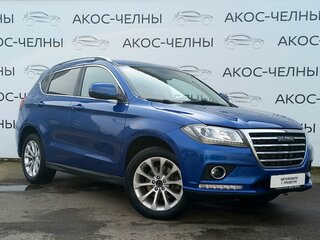 2019 Haval H2, синий, 1280000 рублей, вид 2