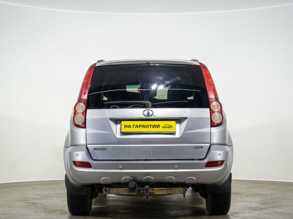 2012 Great Wall Hover H5, серебристый, 629000 рублей - вид 4