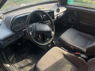 2008 Lada (ВАЗ) 2114, зелёный, 80000 рублей, вид 5