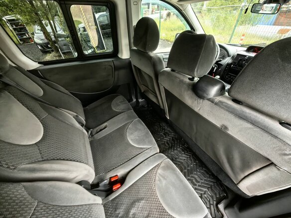 2014 Citroen Jumpy II Рестайлинг, бежевый, 739000 рублей - вид 13