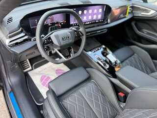 2026 Audi A5 L Sportback III (B10), серый, 5950000 рублей, вид 5