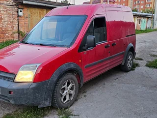 2008 Ford Transit Connect LWB I, красный, 339000 рублей, вид 1