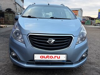 2017 Ravon R2, серый, 900000 рублей, вид 2
