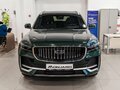 2025 Geely Monjaro I Рестайлинг, зелёный - вид 1