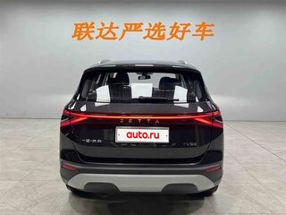 2026 Jetta VS8, чёрный, 2290000 рублей, вид 4