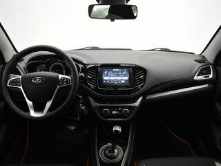 2018 Lada (ВАЗ) Vesta SW Cross I, оранжевый, 1005000 рублей, вид 5