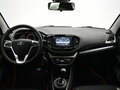 2018 Lada (ВАЗ) Vesta SW Cross I, оранжевый - вид 4