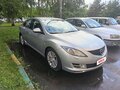 2008 Mazda 6 II (GH), серебристый, 685000 рублей - вид 6
