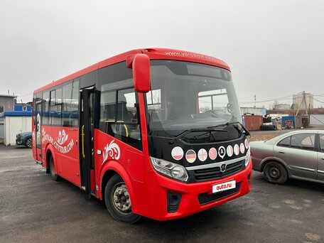 2017 ПАЗ 3204, красный, 2950000 рублей, вид 1