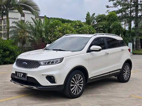 Ford Territory CX743