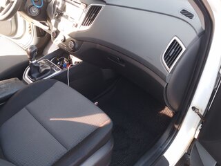 2018 Hyundai Creta I, белый, 1850000 рублей, вид 5