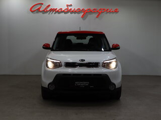 2016 Kia Soul II, белый, 1450000 рублей, вид 2