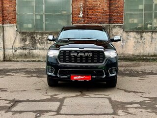 2026 Ram 1500 Crew Cab V Рестайлинг, чёрный, 10179000 рублей, вид 2