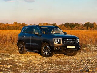 2023 Haval Dargo I, серый, 2650000 рублей, вид 5
