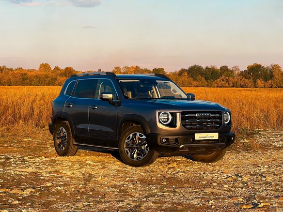 2023 Haval Dargo I, серый, 2540000 рублей - вид 4