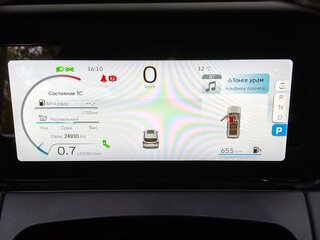 2024 Geely Okavango I Рестайлинг, белый, 2750000 рублей, вид 5