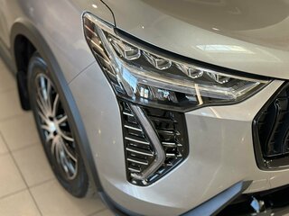 2026 Haval Jolion I Рестайлинг 2, серый, 2649000 рублей, вид 4