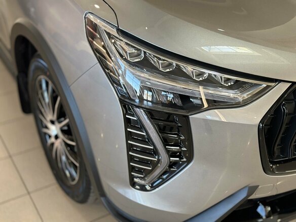 2026 Haval Jolion I Рестайлинг 2, серый, 2649000 рублей - вид 3