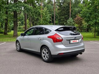 2013 Ford Focus III, серебристый, 850000 рублей, вид 5