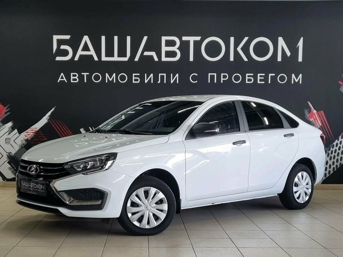 Открыть фотографии: Lada (ВАЗ) Vesta I Рестайлинг (NG)