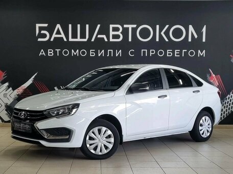 Lada (ВАЗ) Vesta I Рестайлинг (NG)