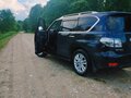 2011 Nissan Patrol VI (Y62), чёрный, 2650000 рублей - вид 2