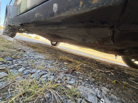 2003 Ford Focus I (North America), серый, 190000 рублей - вид 13