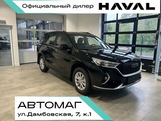 2026 Haval M6 II, чёрный, 2099000 рублей, вид 1