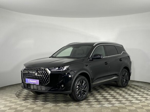 2026 Tenet T7, чёрный, 2985000 рублей
