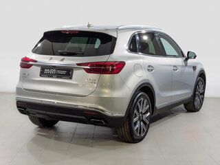 2024 Hongqi HS5 I, серебристый, 2550000 рублей, вид 5