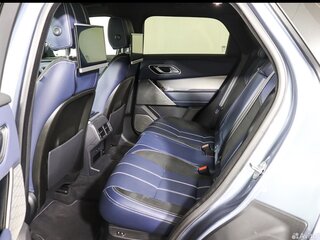 2019 Land Rover Range Rover Velar I, серый, 5150000 рублей, вид 5