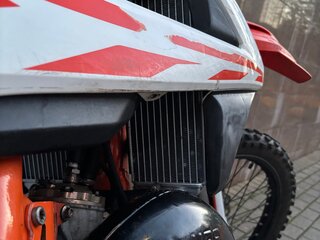 2017 KTM 125 SX, белый, 320000 рублей, вид 5