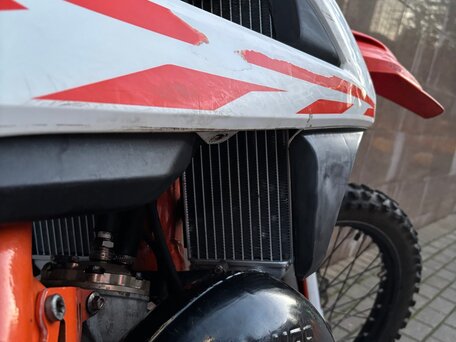 2017 KTM 125 SX, белый, 320000 рублей, вид 5