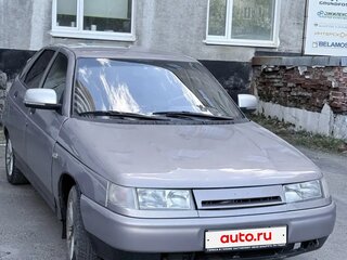 2003 Lada (ВАЗ) 2112, белый, 130000 рублей, вид 3