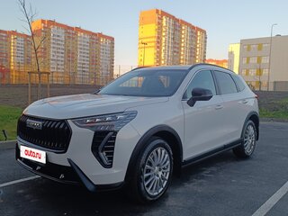 2024 Haval Jolion I Рестайлинг, белый, 2000000 рублей, вид 1