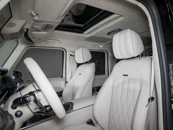 2026 Mercedes-Benz G-Класс AMG 63 AMG II (W465) Рестайлинг, чёрный, 32400000 рублей - вид 23