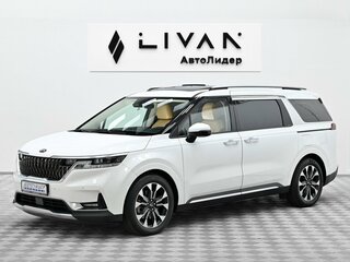 2020 Kia Carnival IV, белый, 2935000 рублей, вид 3