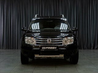 2013 Renault Duster I, чёрный, 939000 рублей, вид 3