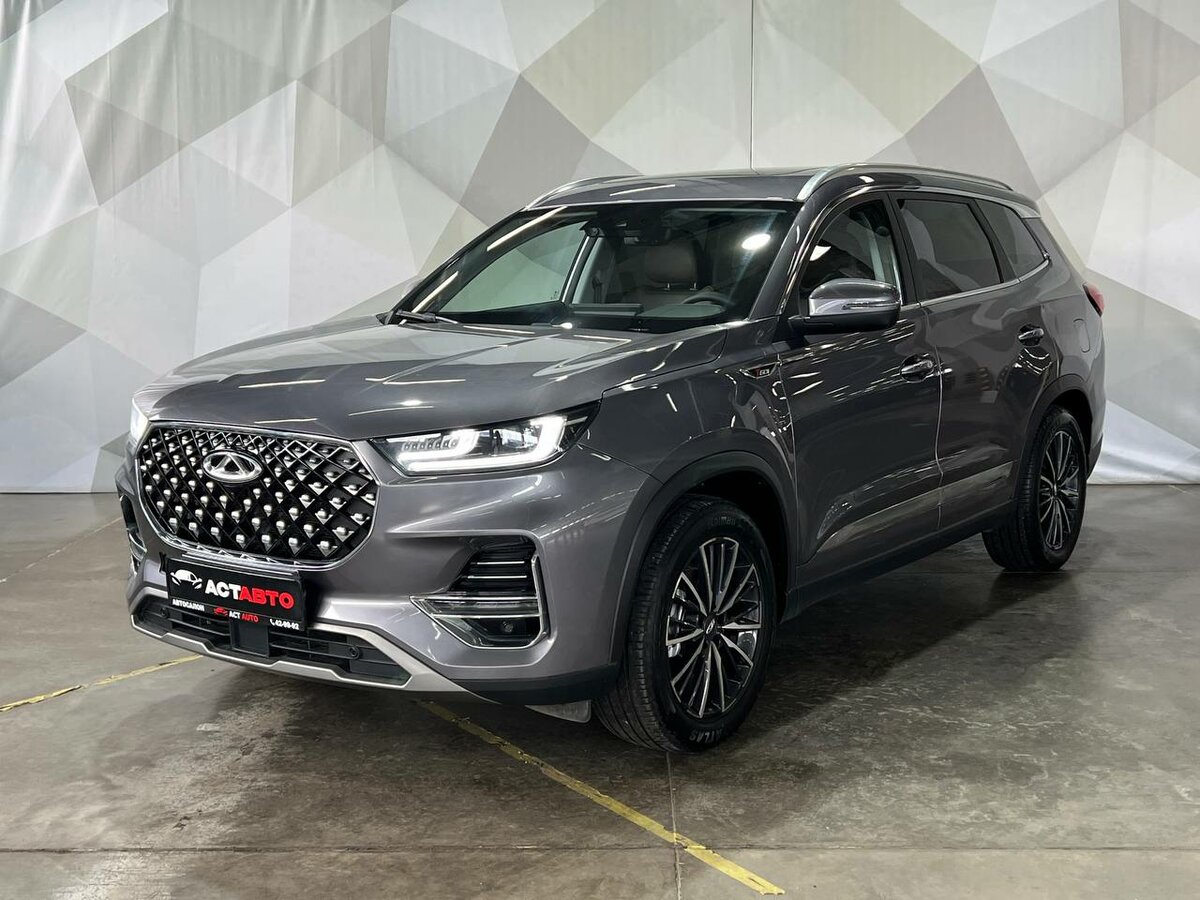 Открыть фотографии: Chery Tiggo 8 Pro I