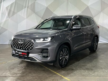 Chery Tiggo 8 Pro I