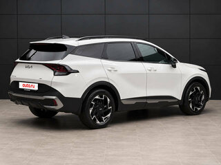 2024 Kia Sportage V, белый, 4350000 рублей, вид 4