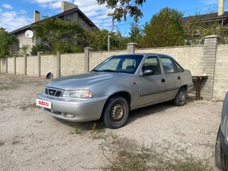2006 Daewoo Nexia I, серебристый, 300000 рублей, вид 1